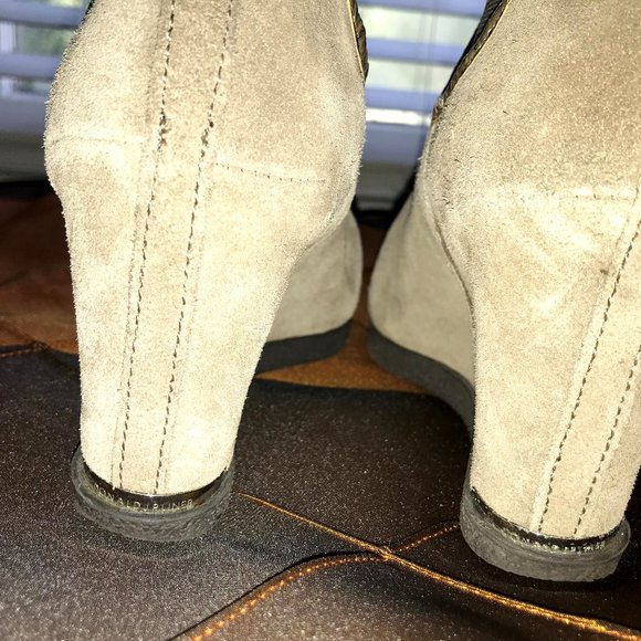 DONALD J. PLINER short boots - Picture 3 of 10